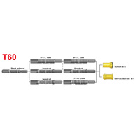 T60 DRILL BITS